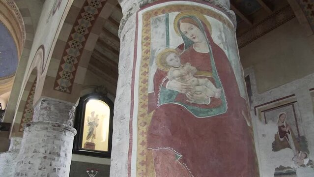 PIEVE DI SANTA MARIA NASCENTE DETTA DELLA FORMIGOLA
