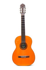 Fototapeta premium Old brazilian guitar for bossa nova music style