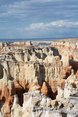 Coal Mine Canyon Hoodoos, Arizona