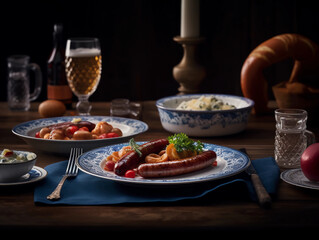 Oktoberfest Feast: Dive into the Authentic German Delights That Will Leave You Hungry for More!