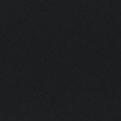 Fototapeta premium Seamless textured black paper with rough wrinkled lines. Fibrous black paper background.