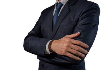 confident businessman investor, Explore the confidence and determination man crossed arms, ambition...