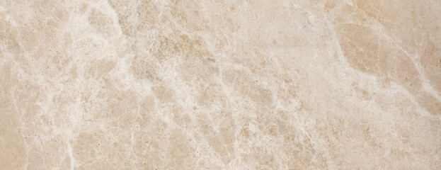 Photo of a beige natural marble with abstract pattern, background