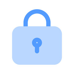 privacy duotone icon