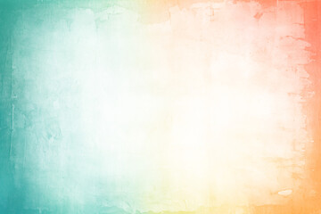 vignette overlay transparent colored watercolor background