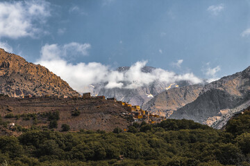 Morocco High Atlas June 23