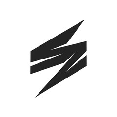 fast logo template. Icon Illustration Brand Identity. Isolated and flat illustration. Vector graphic