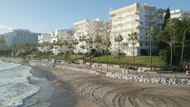 Marbella (Costa del Sol, Spain) Drone