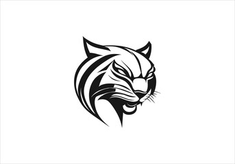 Tiger Logo, tiger logo, tiger