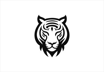 Tiger Logo, tiger logo, tiger