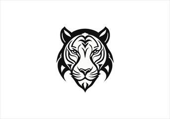 Tiger Logo, tiger logo, tiger