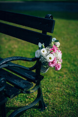 Dekoracje weselne, kwiaty na wesele, aranżacja weselna, oprawa weselna © Kristofer Vinc