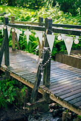 Dekoracje weselne, kwiaty na wesele, aranżacja weselna, oprawa weselna © Kristofer Vinc