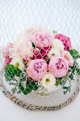 Dekoracje weselne, kwiaty na wesele, aranżacja weselna, oprawa weselna © Kristofer Vinc