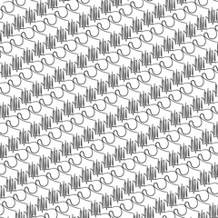 Obraz premium background with curvy lines and shading