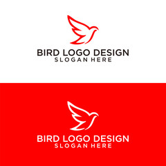 bird logo design