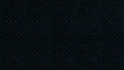 Textile texture black background