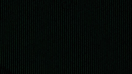 Textile texture green background