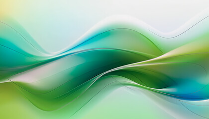 Abstract Natural Design Background