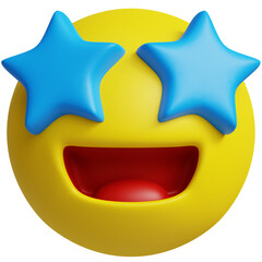 3D Star Emoji © Thomas