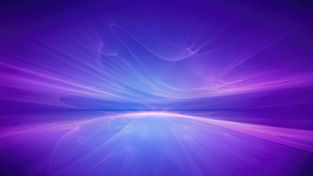 Fototapeta Abstract Cyber Space Background