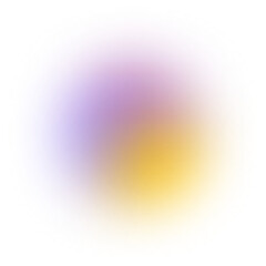 Blur Gradient Circle transparent PNG ball gradient Shining circle holographic blurred circles rainbow color dots. Abstract design elements