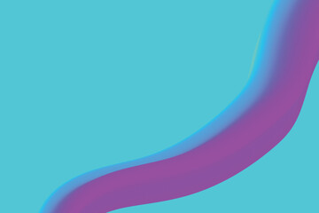 abstract colorful wave background