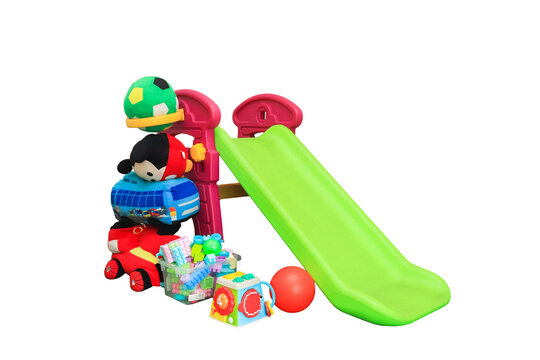 Baby Playground Slider Toys