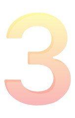 Numbers Name 0 to 9 (zero to nine)