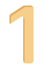 Numbers Name 0 to 9 (zero to nine)