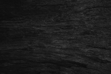 Wood black texture background of the wood blank for design.