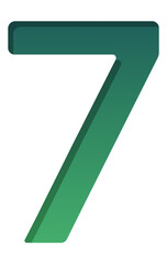 Numbers Name 0 to 9 (zero to nine)