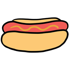 hot dog 