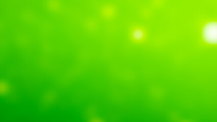 Soft light green background