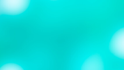 Soft light green background