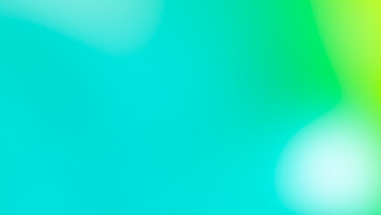 Soft light green background