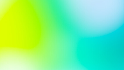 Soft light green background