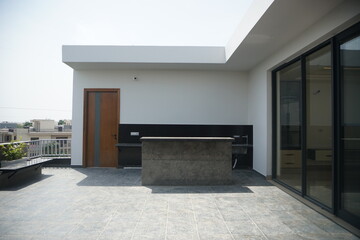 modern interior