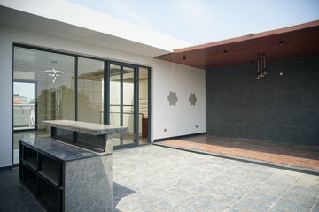 interior modern house