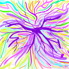 Fototapeta premium abstract background