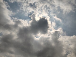 東京のそら(23.7.3)　