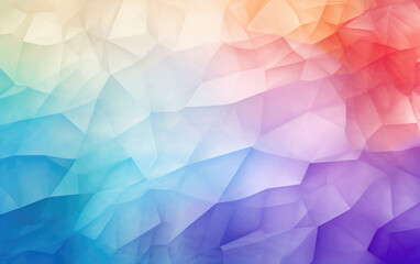 Obraz premium Pastel Colors Abstract Background