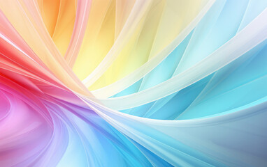 Obraz premium Pastel Colors Abstract Background