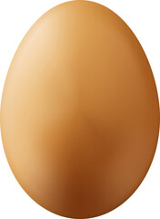 3D Chicken Eggs