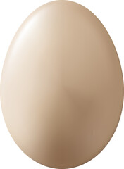 3D Chicken Eggs