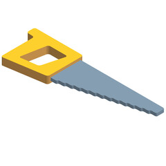 Mechanic tool isometric 