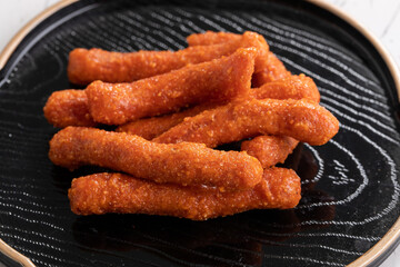 かりんとう　Japanese snack	