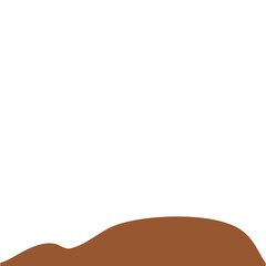 Pile of Soil for Planting