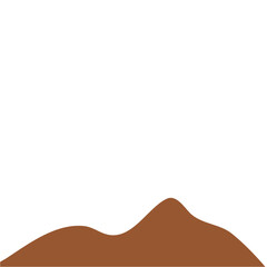 Pile of Soil for Planting