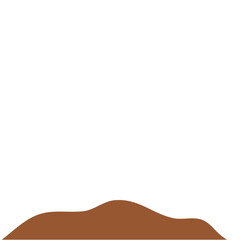 Pile of Soil for Planting